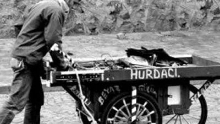 Güce Hurdacı